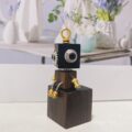 Wooden Robot Father’s Day Gift