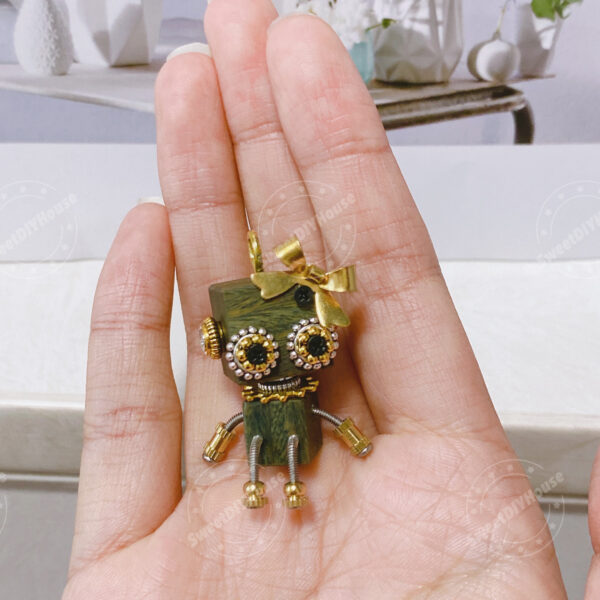 Steampunk Christmas Gift Steampunk Christmas Gift