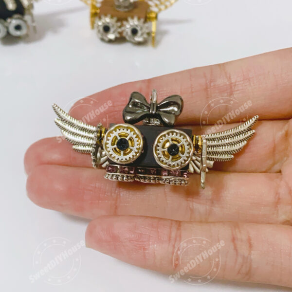 Wooden Robot Toy for Kids Wooden Robot Toy for Kids