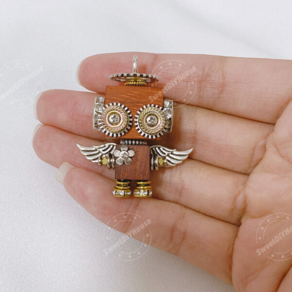 Retro Robot Retro Robot