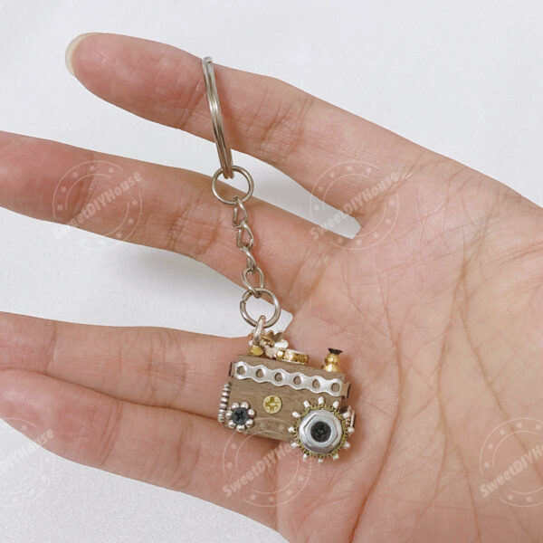 Wooden Robot Wooden Robot