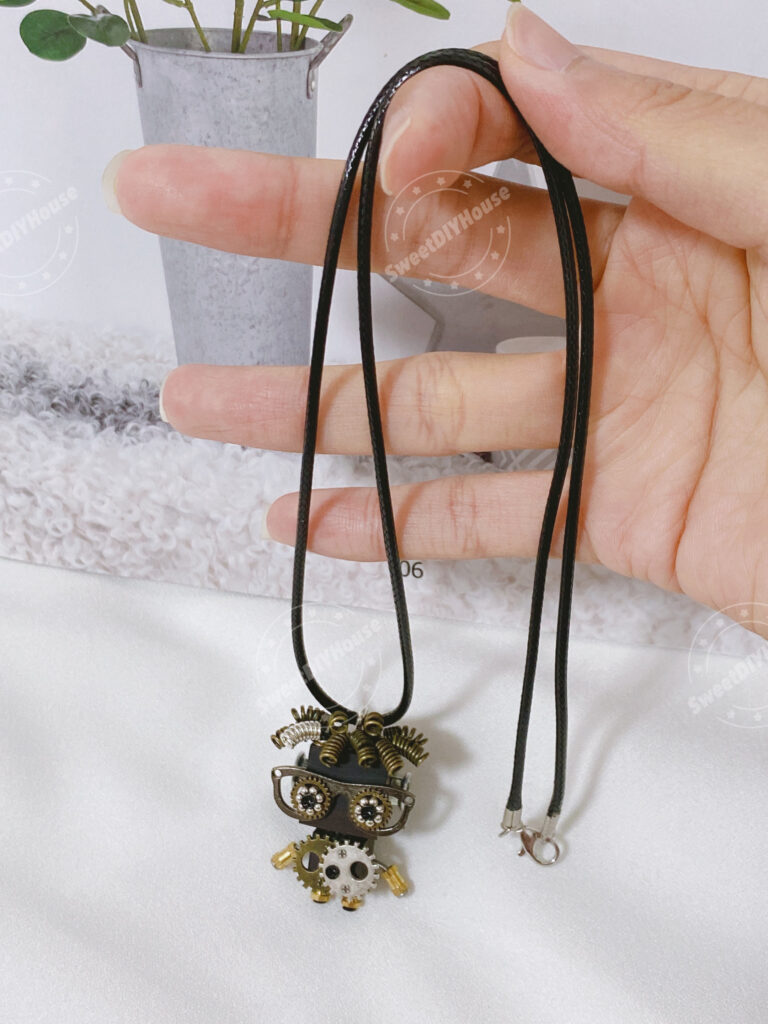 Steampunk jewelry Steampunk jewelry