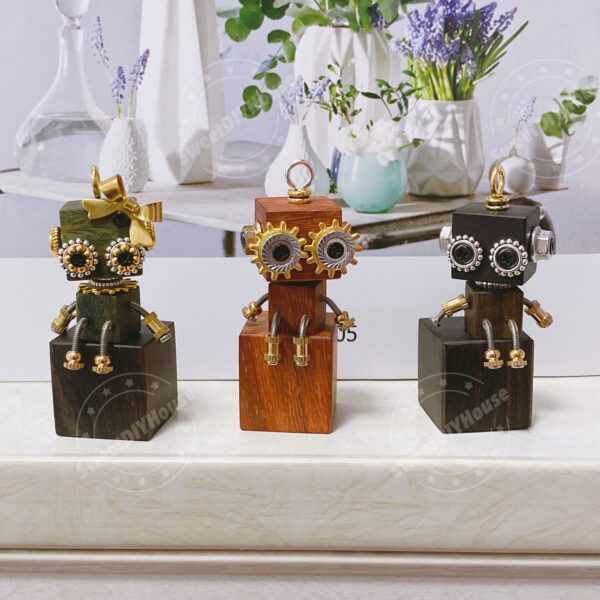 Robot Party Favor Robot Party Favor