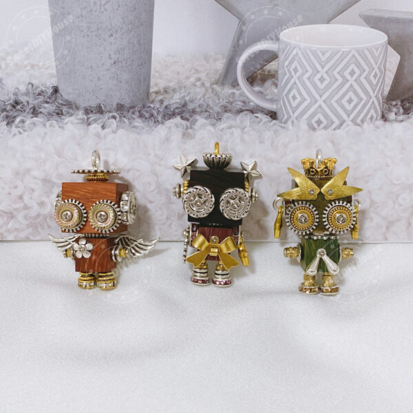 Robot Sculpture Robot Sculpture