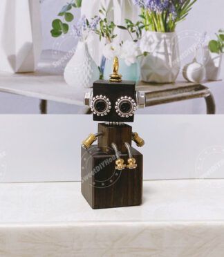 Steampunk Wedding Decor