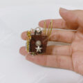 petit robot steampunk
