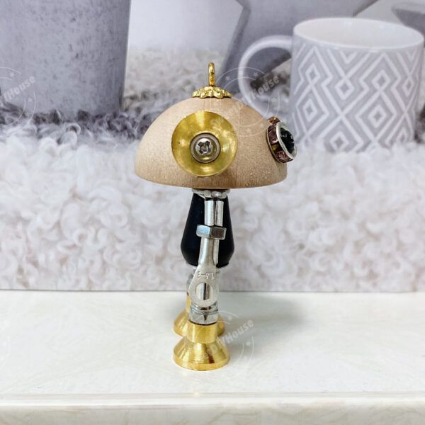 Victorian robot Victorian robot