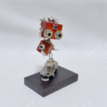 Brass robot