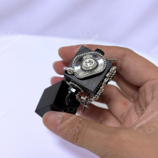 Steampunk robot toy Steampunk robot toy